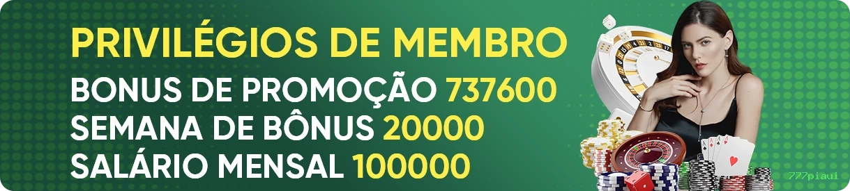 A Magia dos Caça-Níqueis no 777piaui